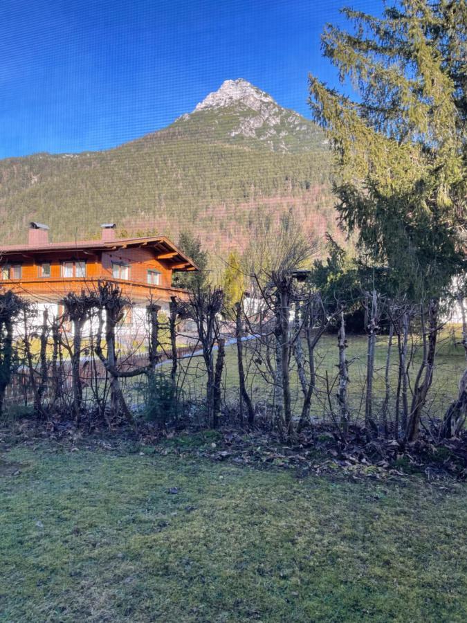 Haus Wittig Lejlighed Sankt Ulrich am Pillersee Eksteriør billede