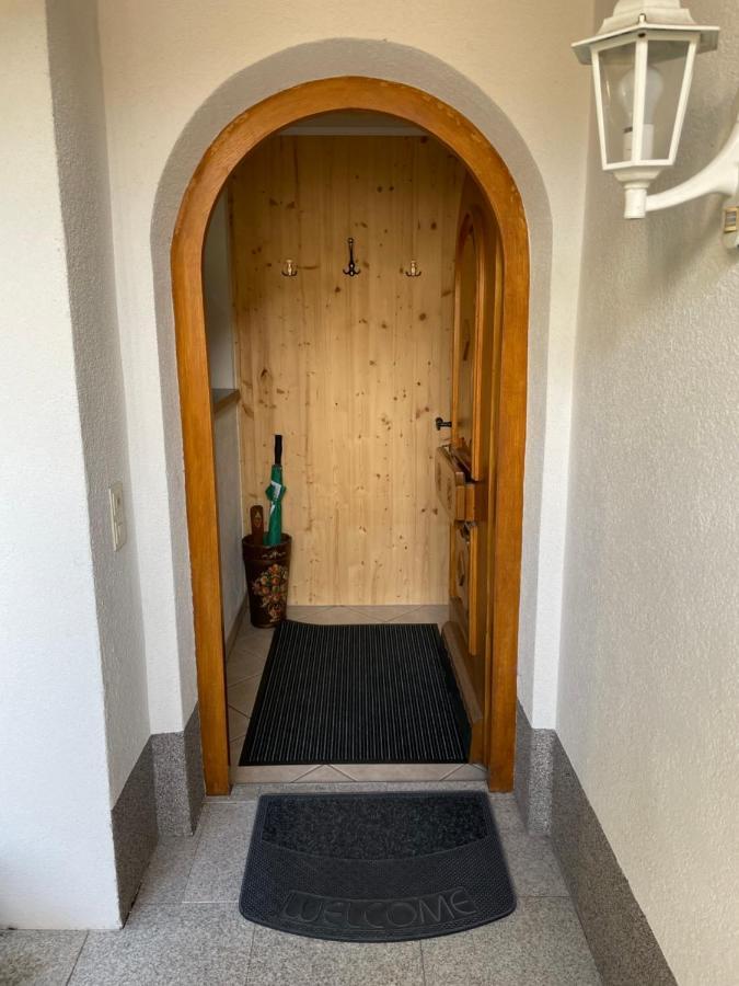 Haus Wittig Lejlighed Sankt Ulrich am Pillersee Eksteriør billede