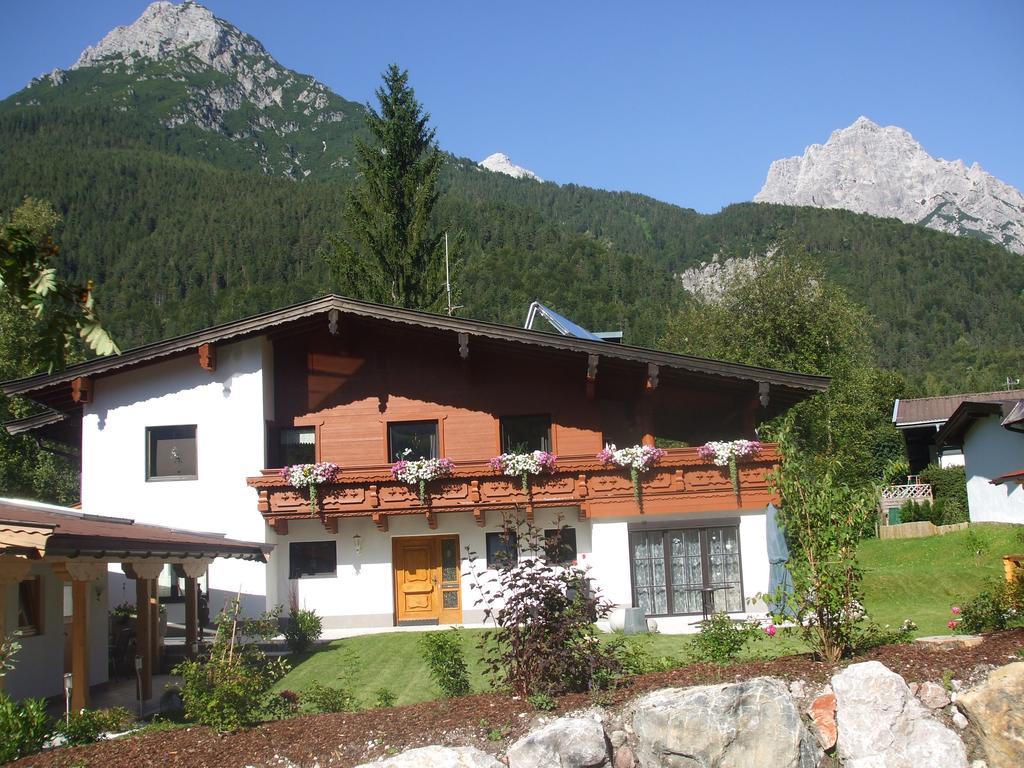 Haus Wittig Lejlighed Sankt Ulrich am Pillersee Værelse billede
