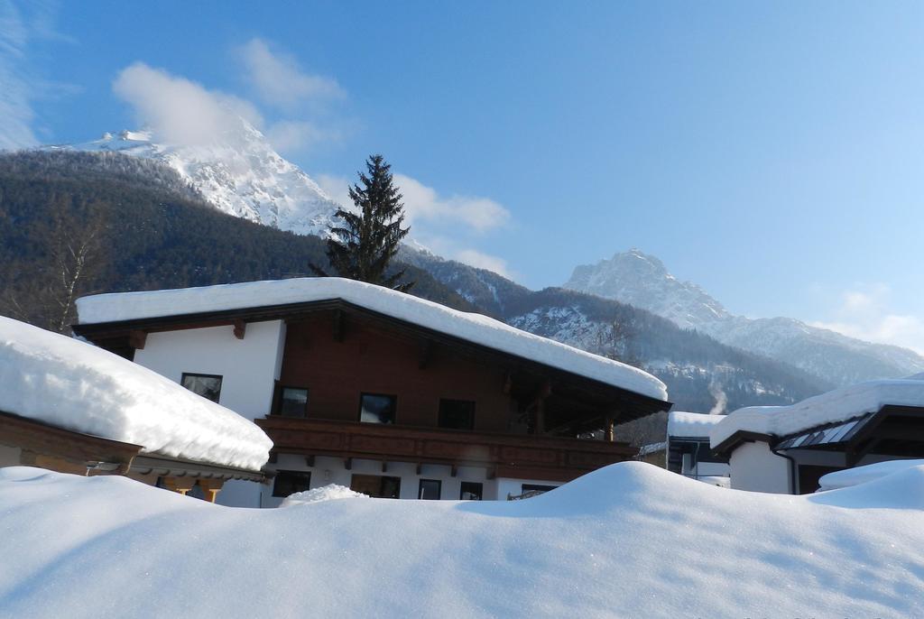 Haus Wittig Lejlighed Sankt Ulrich am Pillersee Værelse billede