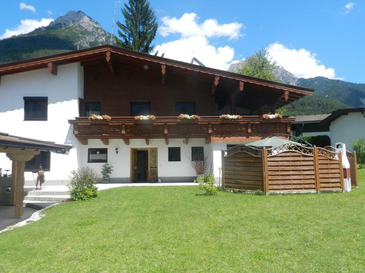 Haus Wittig Lejlighed Sankt Ulrich am Pillersee Eksteriør billede