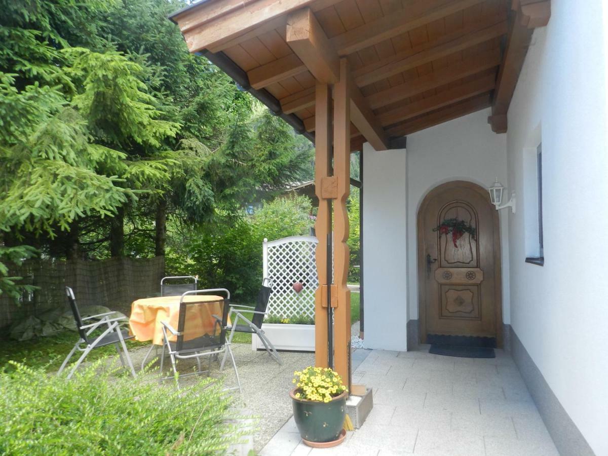 Haus Wittig Lejlighed Sankt Ulrich am Pillersee Eksteriør billede